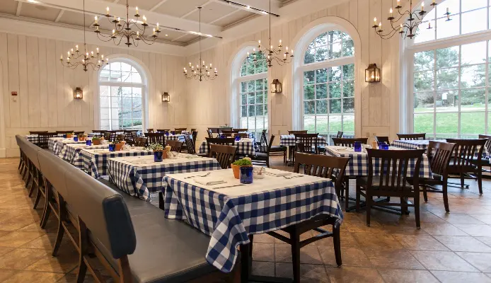 Hudson Garden Grill - NYBG