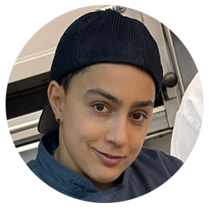 - Kaisha, Event Chef -