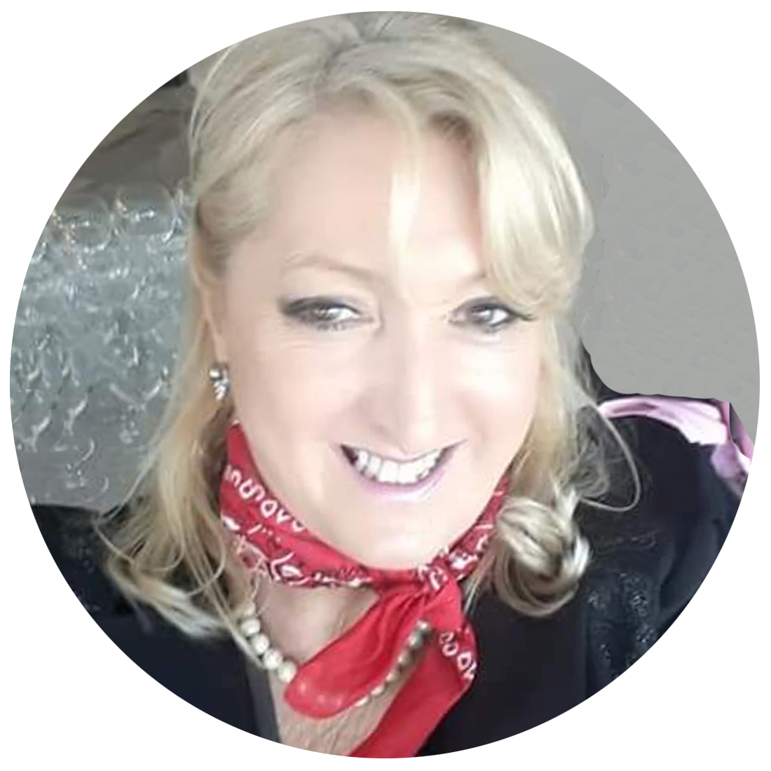 - Sylvie, Event Manager -