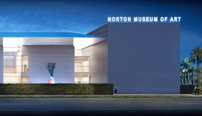 Norton Museum of Art Venues Constellation Culinary