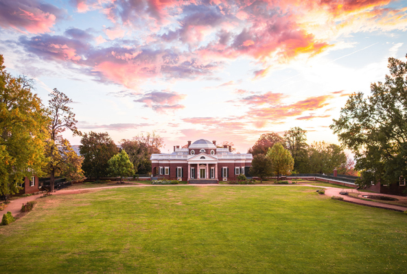 The Thomas Jefferson Foundation at Monticello